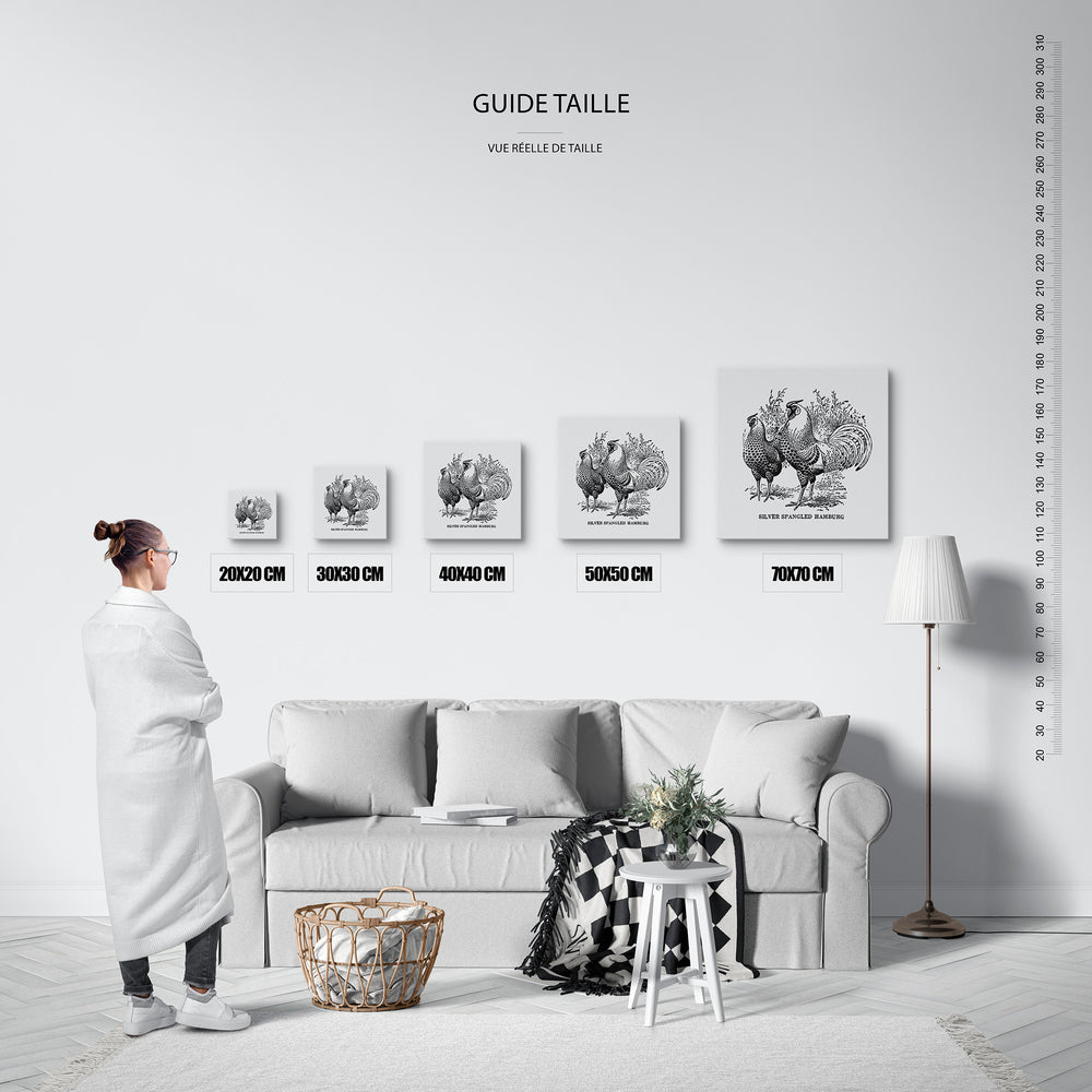 Le tableau, vue guide_taille.