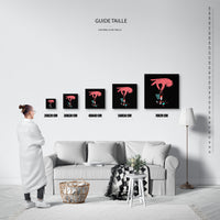 Le tableau, vue guide_taille.
