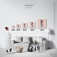 Le tableau, vue guide_taille.