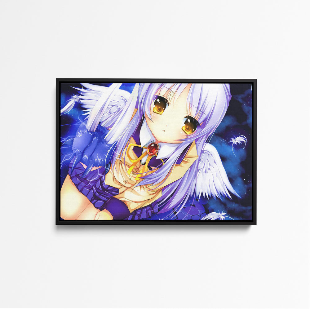 tableau-angel-beats-ange-aux-plumes_3 front black