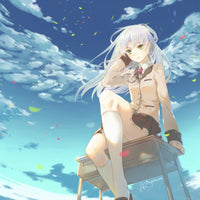 Tableau Angel Beats Ange Surbureau