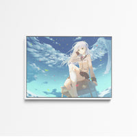 Tableau Angel Beats Ange Surbureau