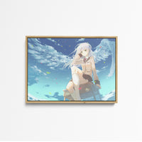 tableau-angel-beats-ange-surbureau_4 front wood