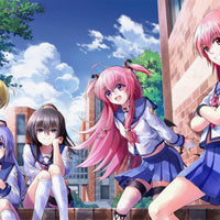 tableau-angel-beats-camaraderie-ensoleillee-lyceenne_1 base_image none
