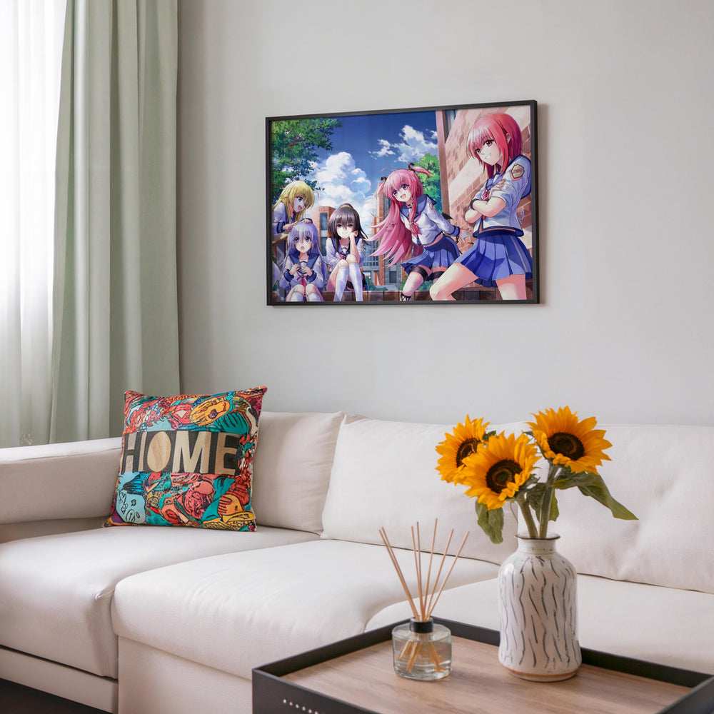 tableau-angel-beats-camaraderie-ensoleillee-lyceenne_7 other none