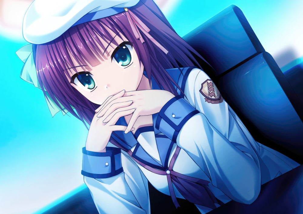 tableau-angel-beats-ecoliere-songeuse_1 base_image none