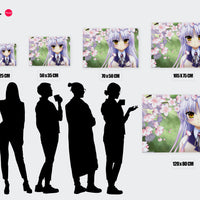tableau-angel-beats-fleur-et-tristesse_5 comparaison none
