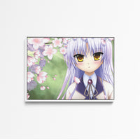 tableau-angel-beats-fleur-et-tristesse_2 front white