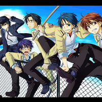 tableau-angel-beats-groupe-sur-grillage_1 base_image none