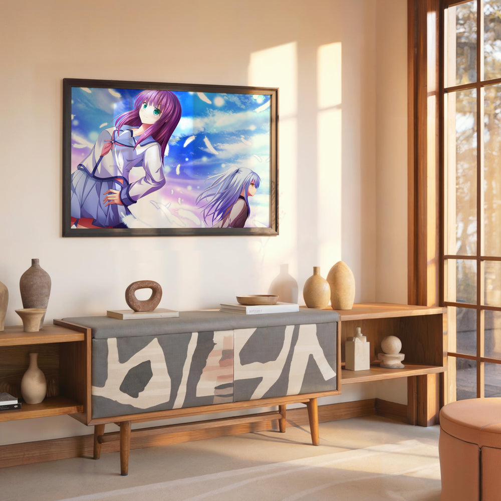 tableau-angel-beats-jeunes-filles-etoilees_7 other none