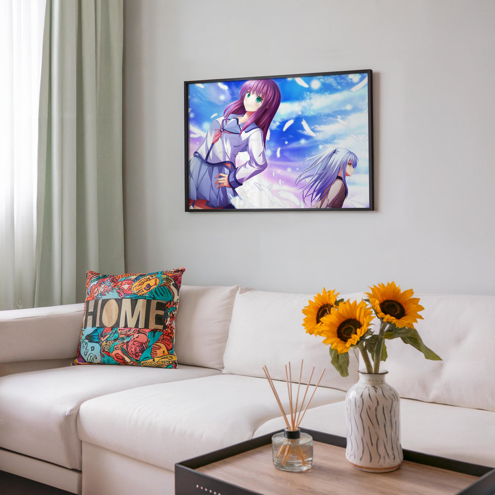 tableau-angel-beats-jeunes-filles-etoilees_6 other none