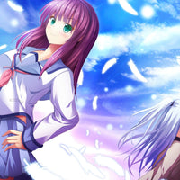 Tableau Angel Beats Jeunes Filles Etoilees
