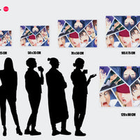 Tableau Angel Beats Reactions Simultanees Dramatiques