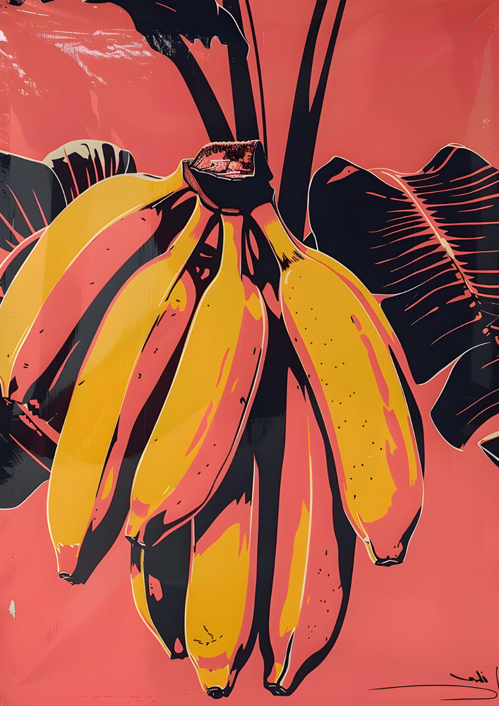 Tableau Pop Banana