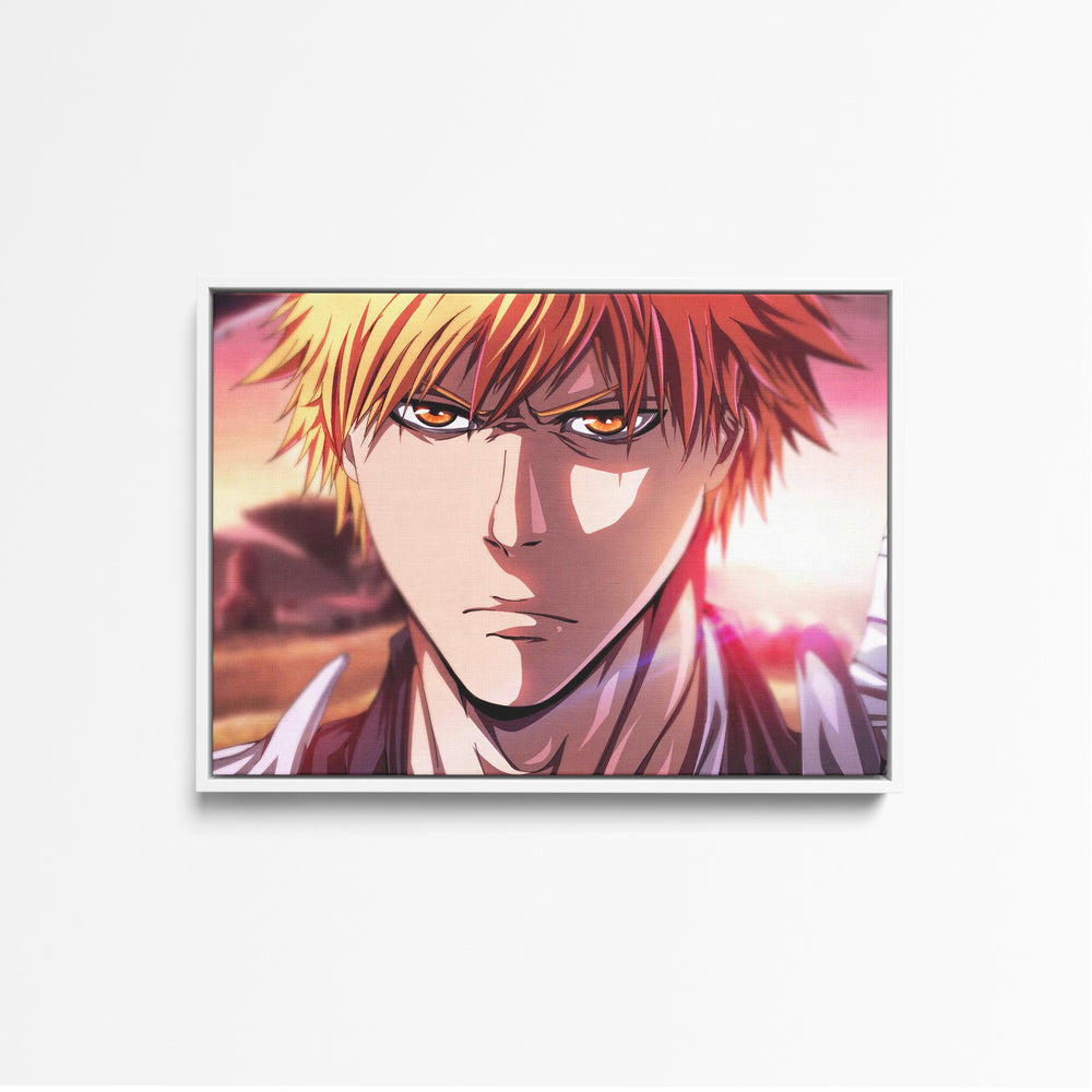 Tableau Bleach Guerrier Determine Celeste