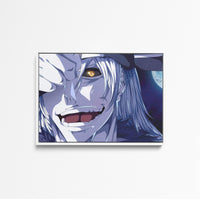 Tableau Bleach Sourire Diabolique Nocturne