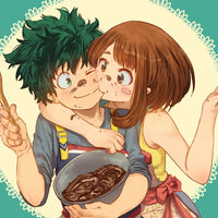 Tableau Boku No Hero Cuisine Et Tendresse