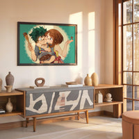 Tableau Boku No Hero Cuisine Et Tendresse