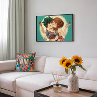 Tableau Boku No Hero Cuisine Et Tendresse