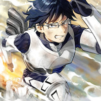 Tableau Boku No Hero Heros En Sprint