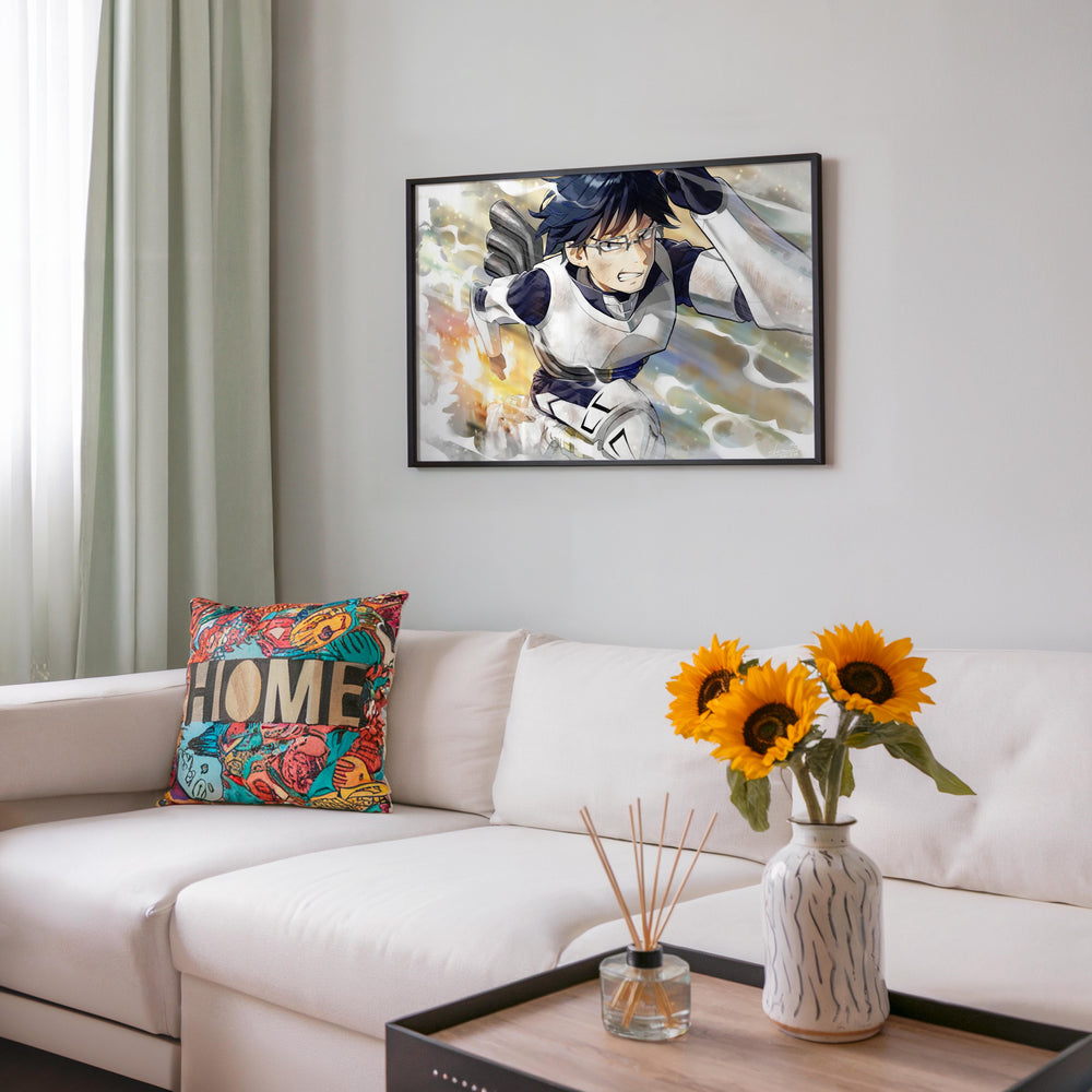 Tableau Boku No Hero Heros En Sprint