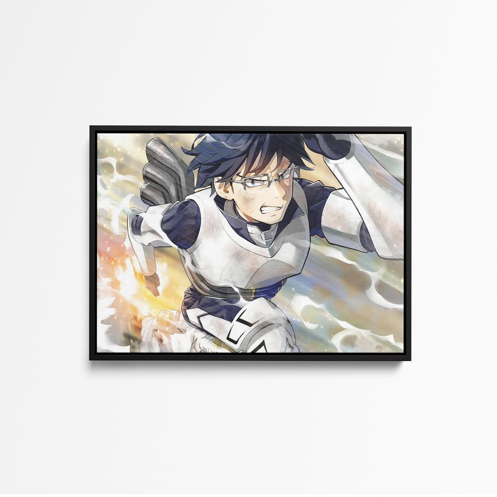 Tableau Boku No Hero Heros En Sprint
