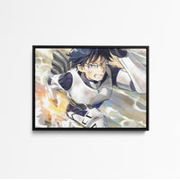 Tableau Boku No Hero Heros En Sprint