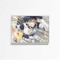 Tableau Boku No Hero Heros En Sprint