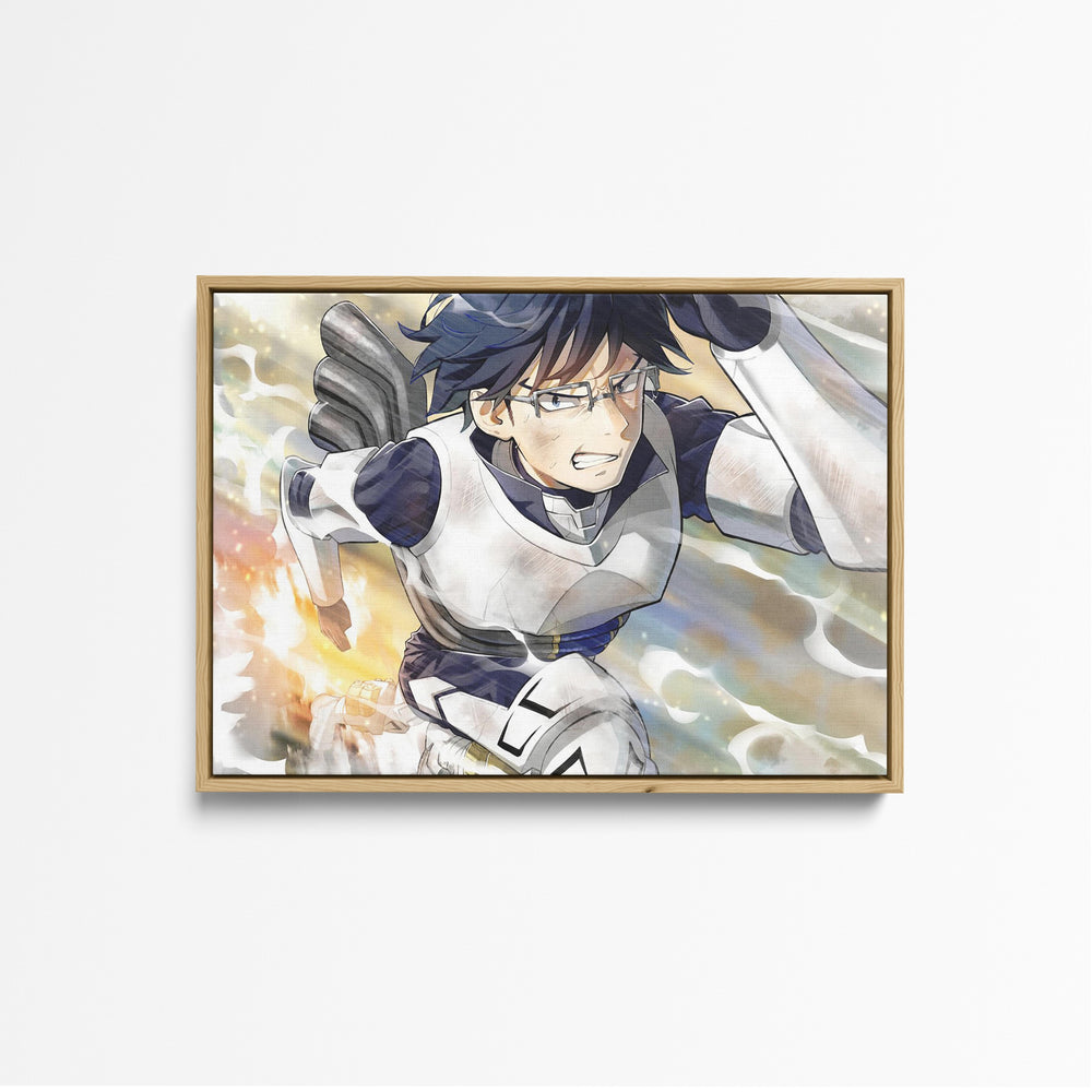 Tableau Boku No Hero Heros En Sprint