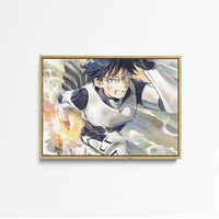 Tableau Boku No Hero Heros En Sprint