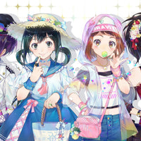 Tableau Boku No Hero Quatuor Mode Ete
