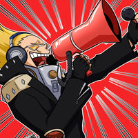 Tableau Boku No Hero Superheros Criant