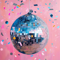 Tableau Disco Festive