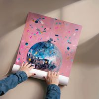 Tableau Disco Festive