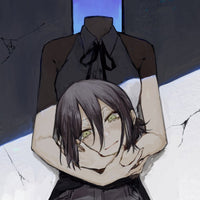 Tableau Chainsaw Man Tete Saisissante
