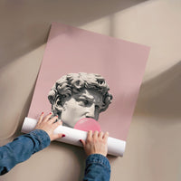 Tableau Modern Popart