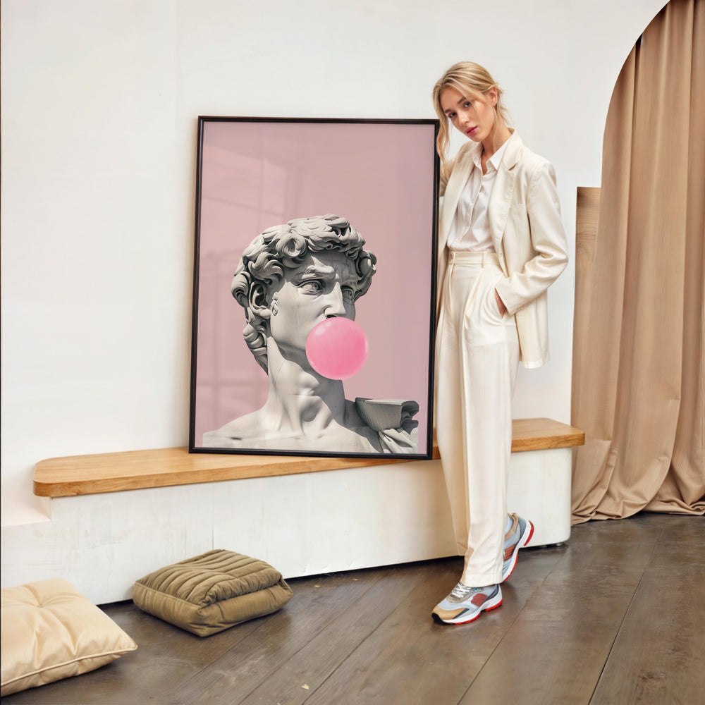 Tableau Modern Popart