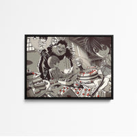 Tableau Death Note Gateaux Et Demon