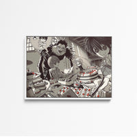 Tableau Death Note Gateaux Et Demon
