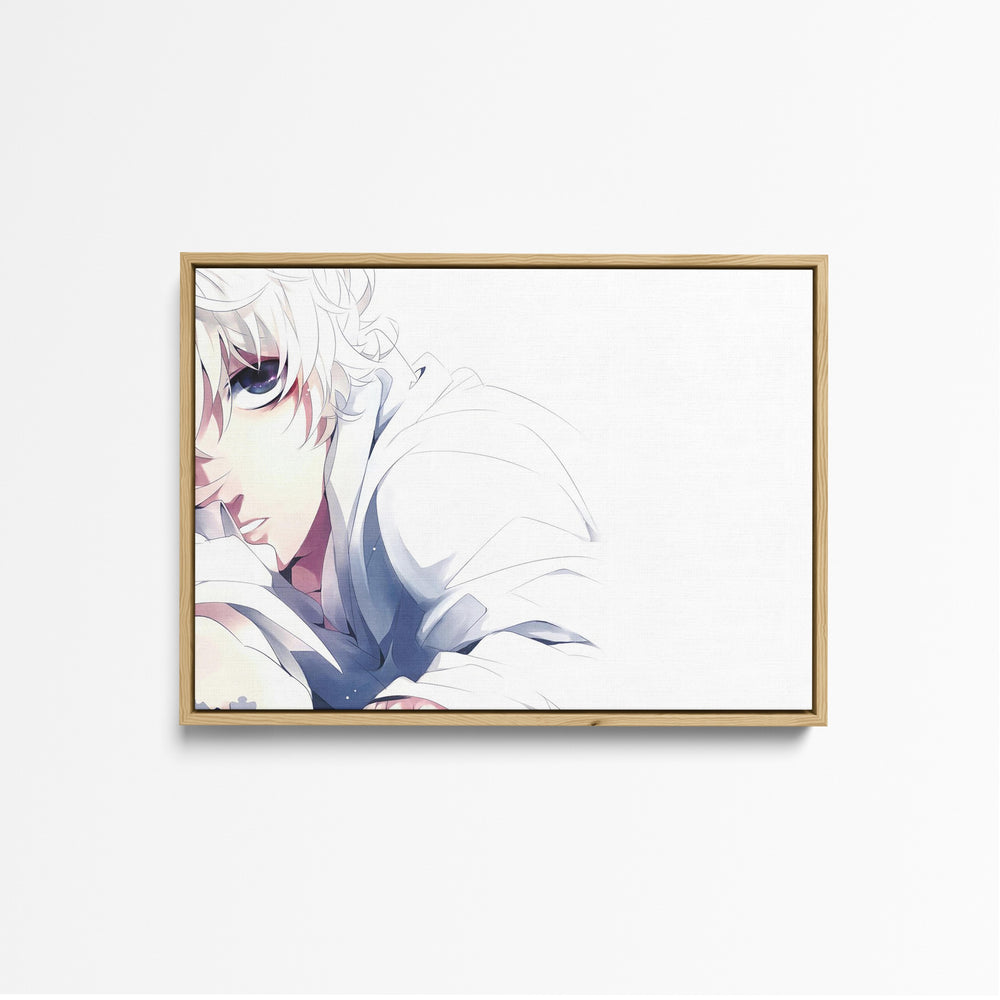 Tableau Death Note Puzzle Et Regard
