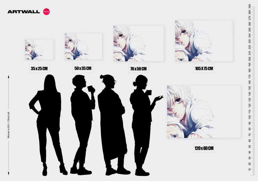 Tableau Death Note Puzzle Et Regard