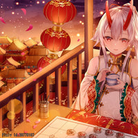 Tableau Fategrand Order Demon Au Crepuscule