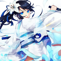 Tableau Fategrand Order Guerriere En Kimono