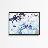 Tableau Fategrand Order Guerriere En Kimono