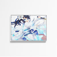 Tableau Fategrand Order Guerriere En Kimono