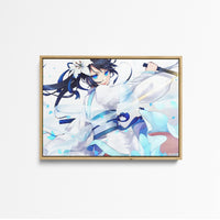 Tableau Fategrand Order Guerriere En Kimono