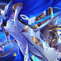 Tableau Fategrand Order Guerriers Cosmiques Mythiques