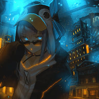 Tableau Fategrand Order Lumieres Souterraines Urbaines