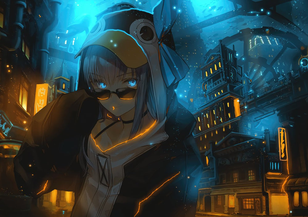 Tableau Fategrand Order Lumieres Souterraines Urbaines