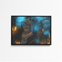 Tableau Fategrand Order Lumieres Souterraines Urbaines
